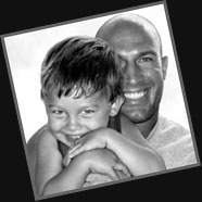 Me and My Son Julian